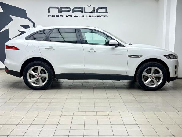 Jaguar F-Pace I с пробегом 2018 года, цена 2 419 900 рублей, 147173 км, внедорожник, Автокод Объявления