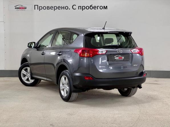 Toyota RAV4 IV (XA40) с пробегом 2014 года, цена 2 150 000 рублей, 78100 км, внедорожник, Автокод Объявления