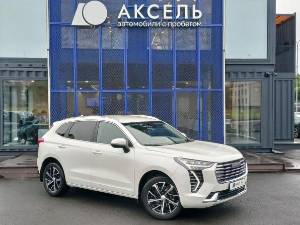 Haval Jolion I с пробегом 2022 года, цена 1 717 000 рублей, 44000 км, внедорожник, Автокод Объявления