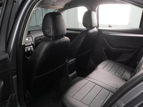 Skoda Octavia III (A7) с пробегом 2013 года, цена 999 000 рублей, 204114 км, лифтбек, Автокод Объявления