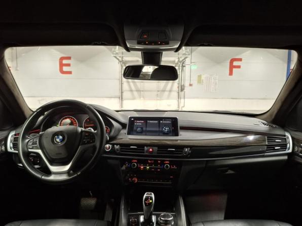 BMW X6 II (F16) с пробегом 2018 года, цена 5 000 000 рублей, 83982 км, внедорожник, Автокод Объявления
