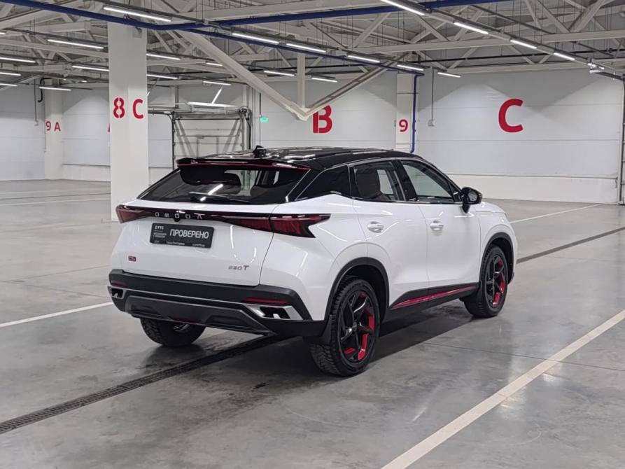 Omoda C5 I Казань  - изображение 6