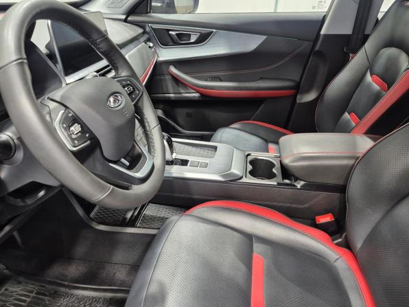 Chery Tiggo 4 Pro I с пробегом 2023 года, цена 1 630 000 рублей, 45490 км, внедорожник, Автокод Объявления