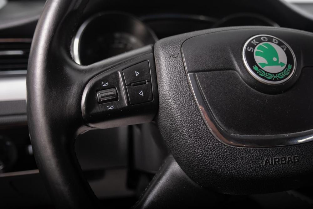 Skoda Superb II Томск  - изображение 15