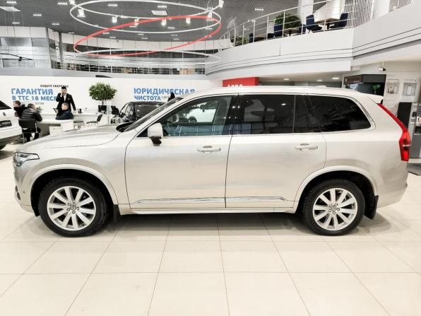 Volvo XC90 II с пробегом 2015 года, цена 2 680 000 рублей, 206040 км, внедорожник, Автокод Объявления