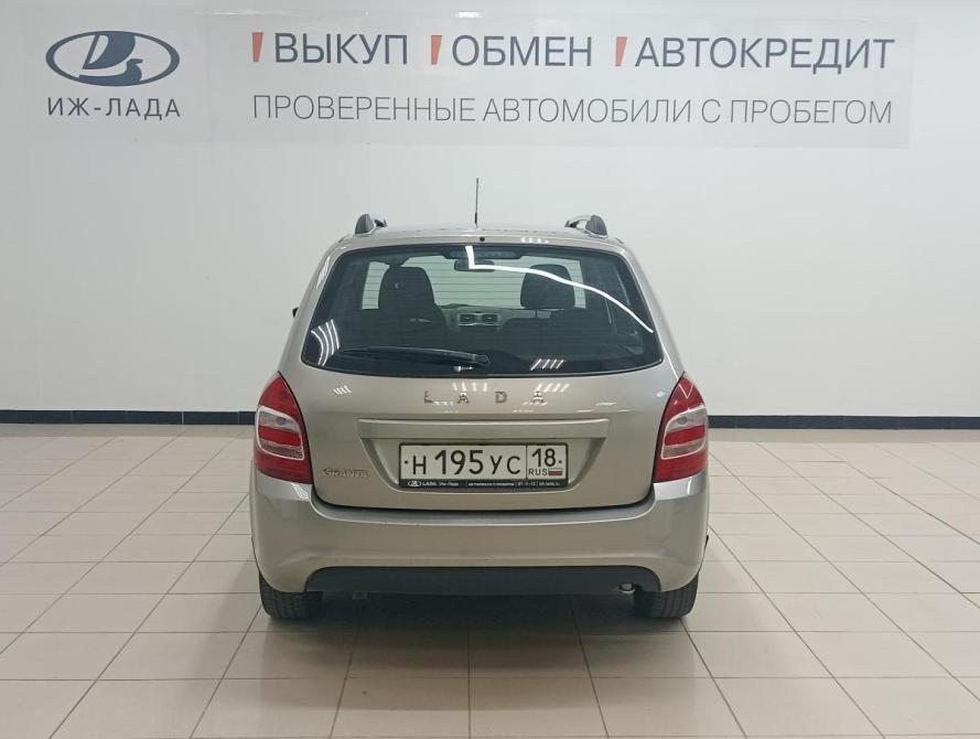 Lada (ВАЗ) Granta I Рестайлинг Ижевск  - изображение 5