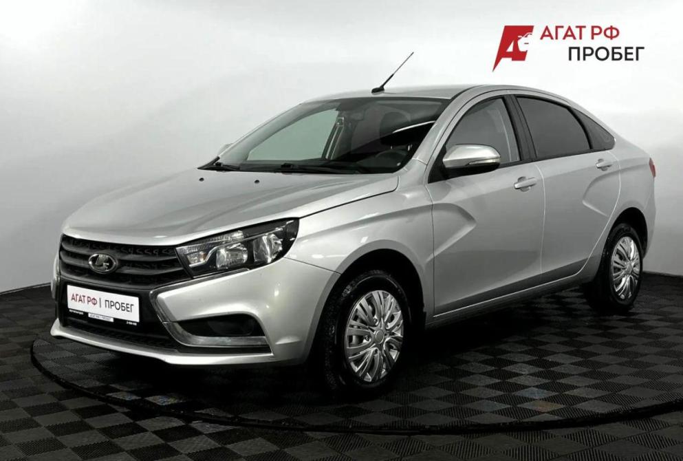 Lada (ВАЗ) Vesta I Нижний Новгород  - изображение 1