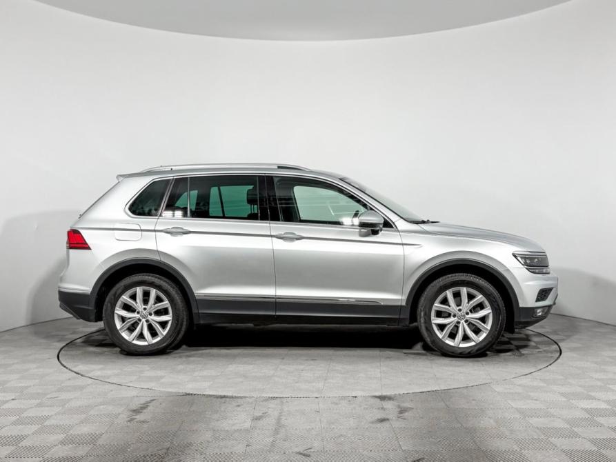 Volkswagen Tiguan II Санкт-Петербург  - изображение 4