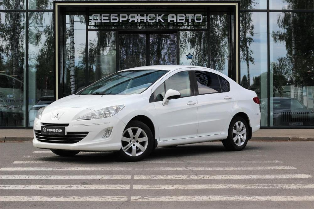 Peugeot 408 I Брянск  - изображение 1