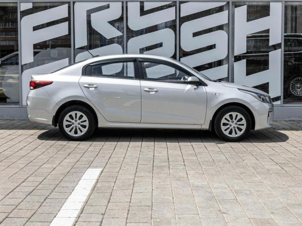 Kia Rio IV с пробегом 2019 года, цена 1 664 800 рублей, 83761 км, седан, Автокод Объявления