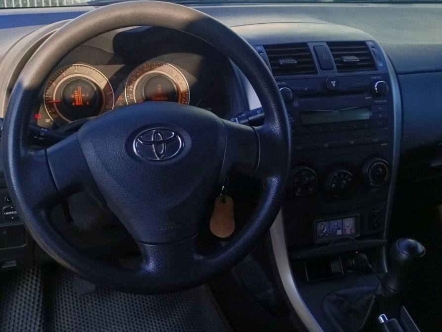 Toyota Corolla X (E140 E150) Кемерово  - изображение 8