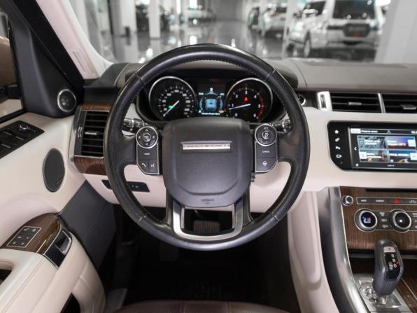 Land Rover Range Rover Sport II с пробегом 2015 года, цена 3 990 000 рублей, 90253 км, внедорожник, Автокод Объявления