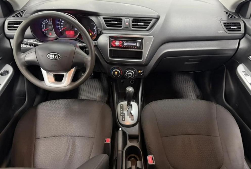 Kia Rio III Астрахань  - изображение 17