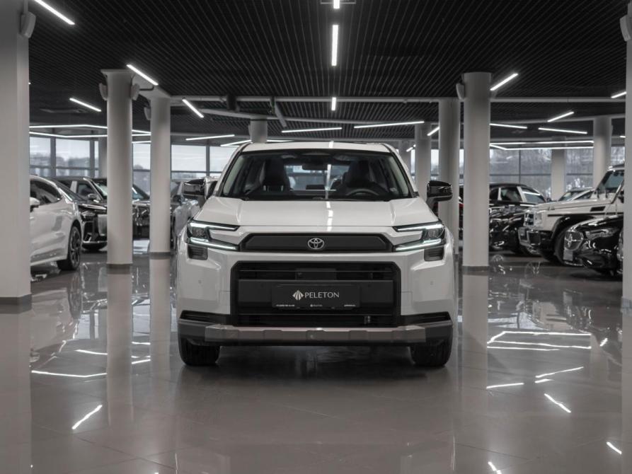Toyota RAV4 VI (XA60) Москва  - изображение 3