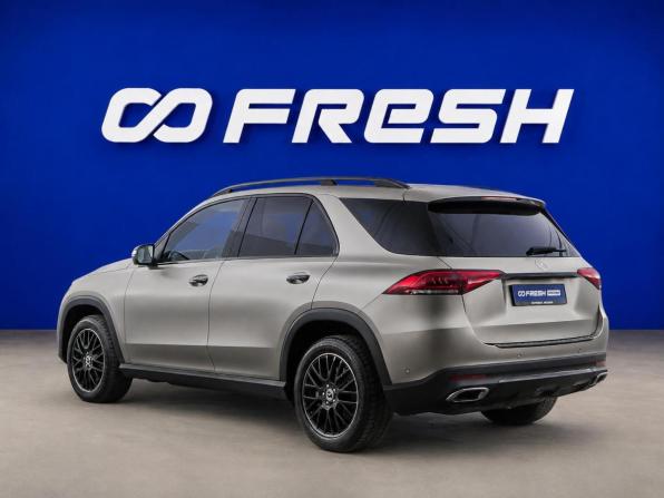 Mercedes-Benz GLE II (V167) с пробегом 2019 года, цена 5 749 777 рублей, 112474 км, внедорожник, Автокод Объявления