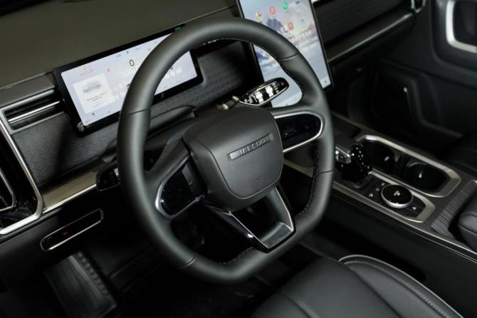 Новый Jaecoo J7 I Рестайлинг 2026 года, цена 3 109 000 рублей, внедорожник, Автокод Объявления