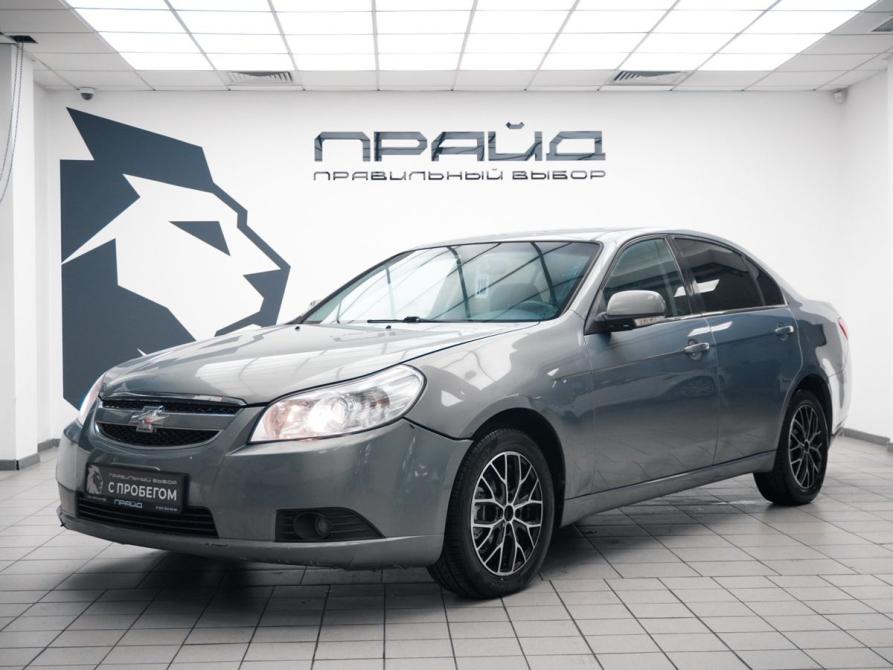 Chevrolet Epica V250 Рестайлинг Ростов-на-Дону  - изображение 1