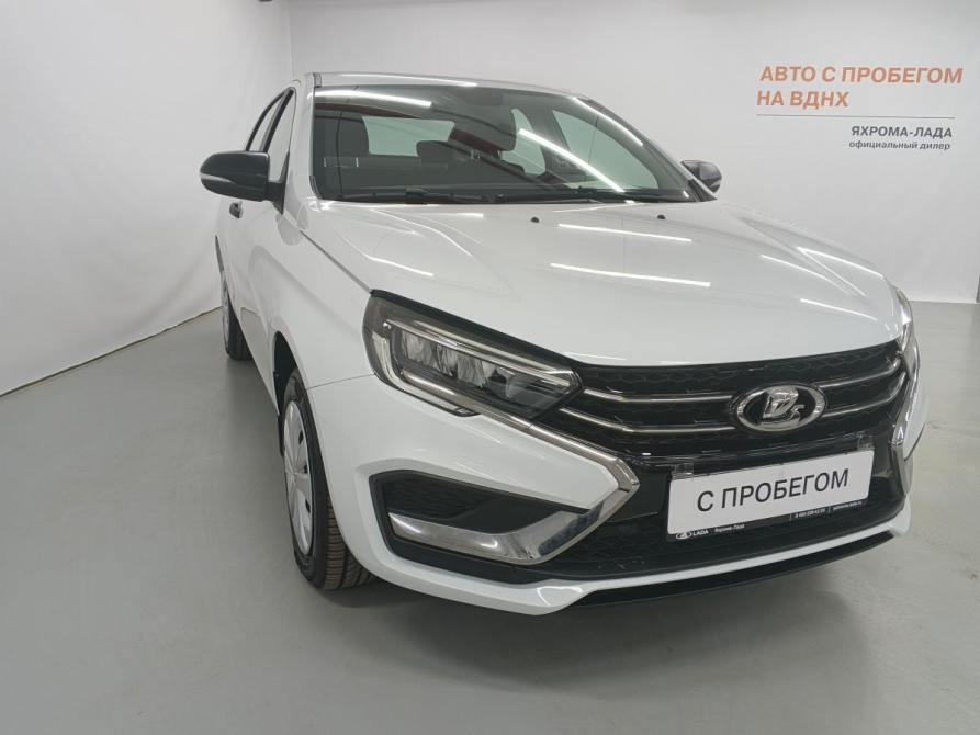 Lada (ВАЗ) Vesta I Рестайлинг (NG) Москва  - изображение 8