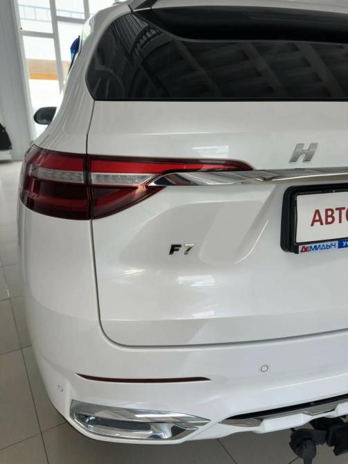 Haval F7 I Уфа  - изображение 5
