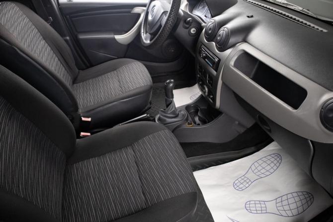Renault Logan I с пробегом 2007 года, цена 299 000 рублей, 177943 км, седан, Автокод Объявления