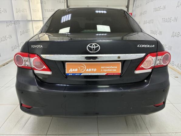 Toyota Corolla X (E140 E150) Рестайлинг с пробегом 2011 года, цена 899 000 рублей, 213000 км, седан, Автокод Объявления