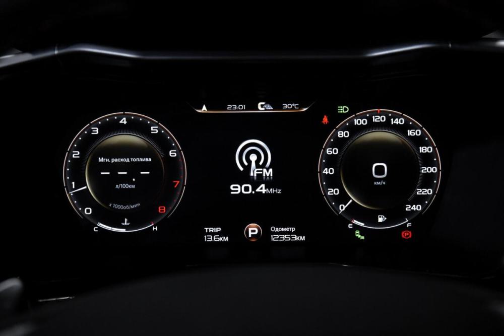 Geely Tugella I Тюмень  - изображение 18
