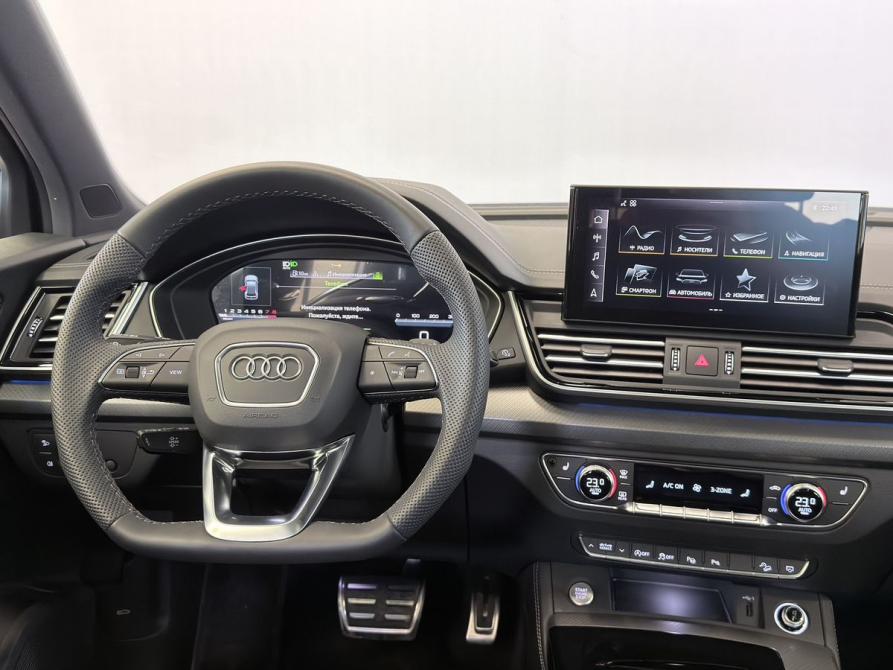 Audi Q5 II (FY) Рестайлинг Воронеж  - изображение 23