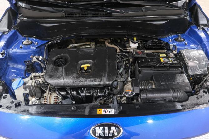Kia Seltos I с пробегом 2020 года, цена 2 399 000 рублей, 68500 км, внедорожник, Автокод Объявления