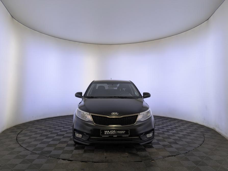 Kia Rio III Рестайлинг Москва  - изображение 2