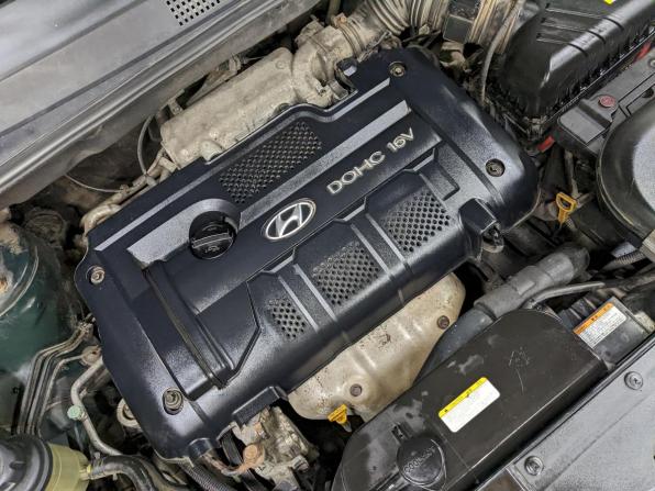 Hyundai Tucson I с пробегом 2007 года, цена 790 000 рублей, 248436 км, внедорожник, Автокод Объявления