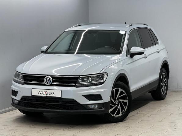Volkswagen Tiguan II с пробегом 2018 года, цена 1 880 000 рублей, 98836 км, внедорожник, Автокод Объявления