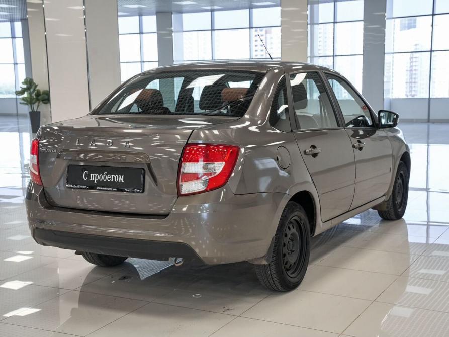 Lada (ВАЗ) Granta I Рестайлинг Самара  - изображение 2