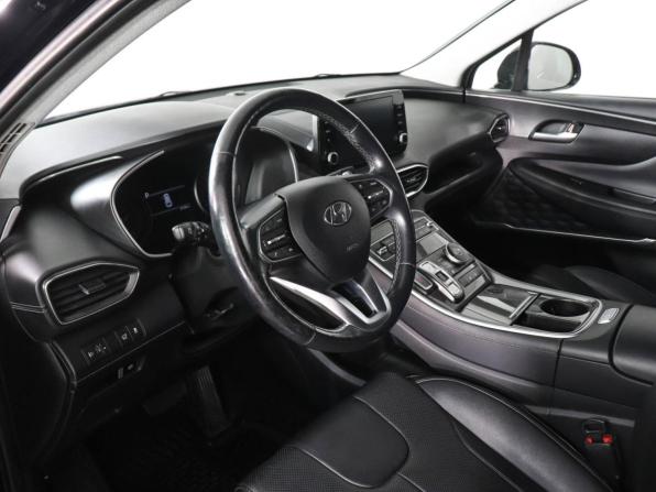 Hyundai Santa Fe IV Рестайлинг с пробегом 2021 года, цена 3 500 000 рублей, 87200 км, внедорожник, Автокод Объявления