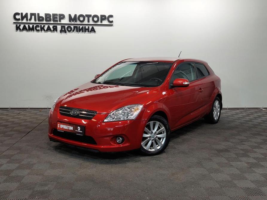 Kia Ceed I Рестайлинг Пермь  - изображение 1
