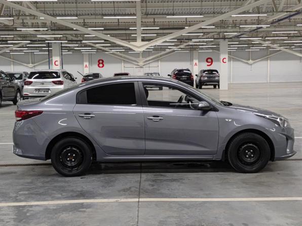 Kia Rio IV с пробегом 2020 года, цена 1 320 000 рублей, 171810 км, седан, Автокод Объявления