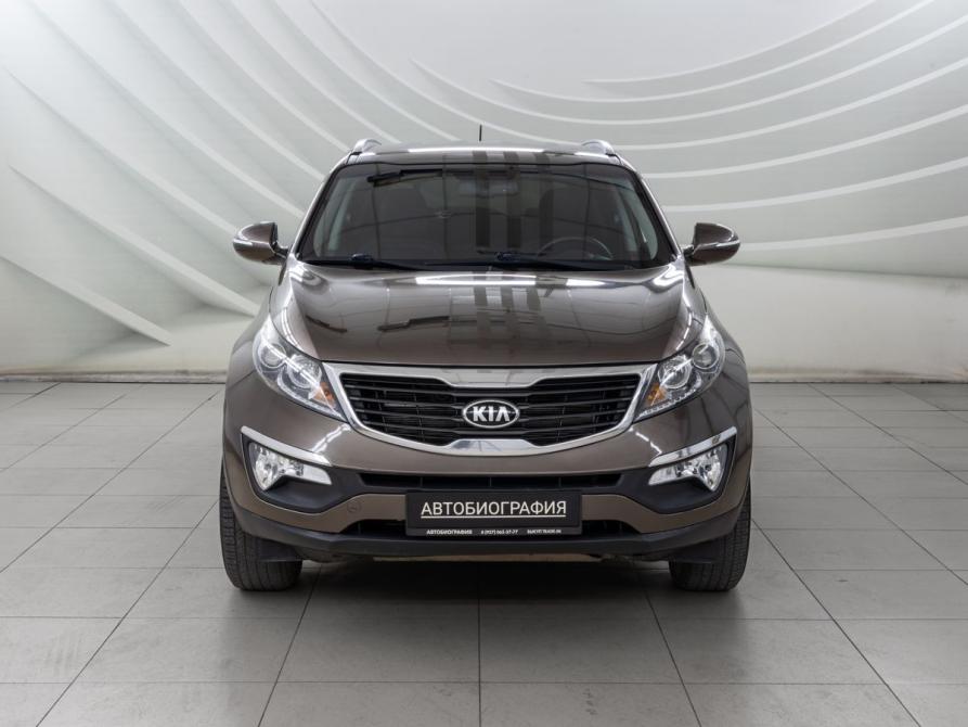Kia Sportage III Волгоград  - изображение 2