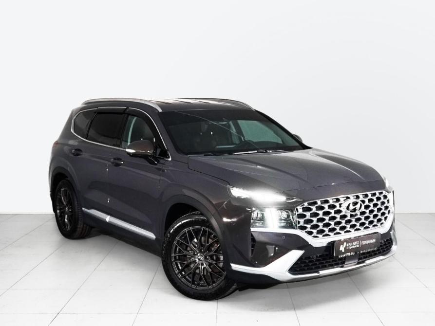 Hyundai Santa Fe IV Рестайлинг Казань  - изображение 3