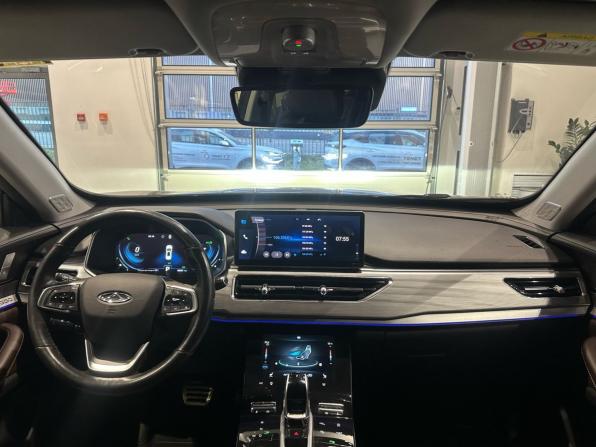 Chery Tiggo 8 Pro I с пробегом 2021 года, цена 1 836 000 рублей, 68300 км, внедорожник, Автокод Объявления