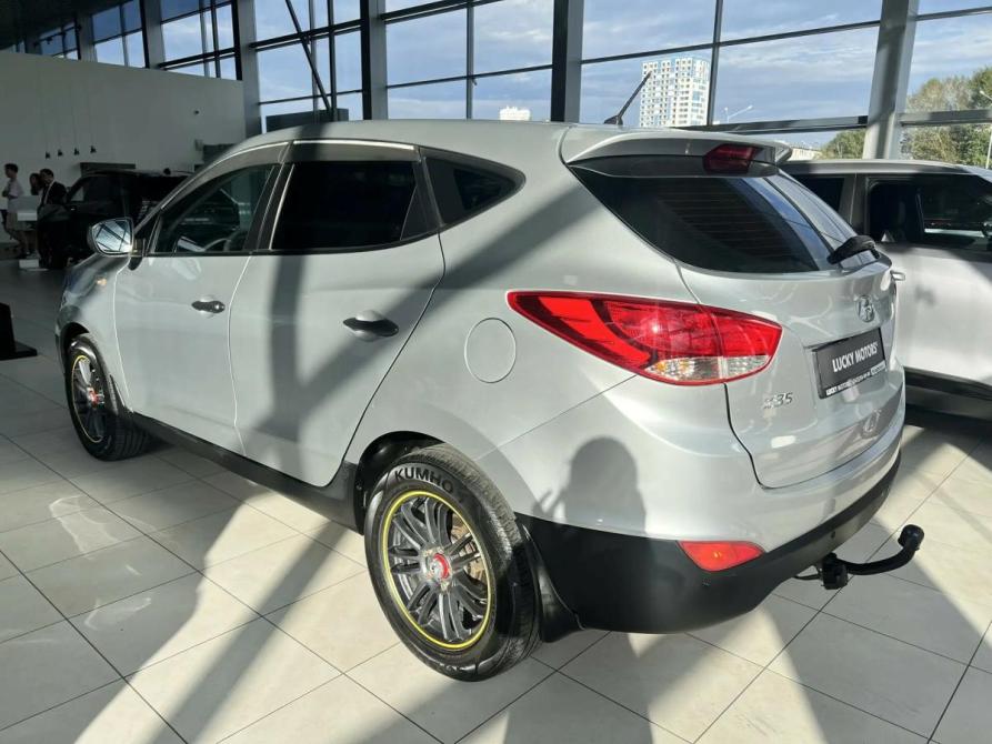 Hyundai ix35 I Рестайлинг Екатеринбург  - изображение 4