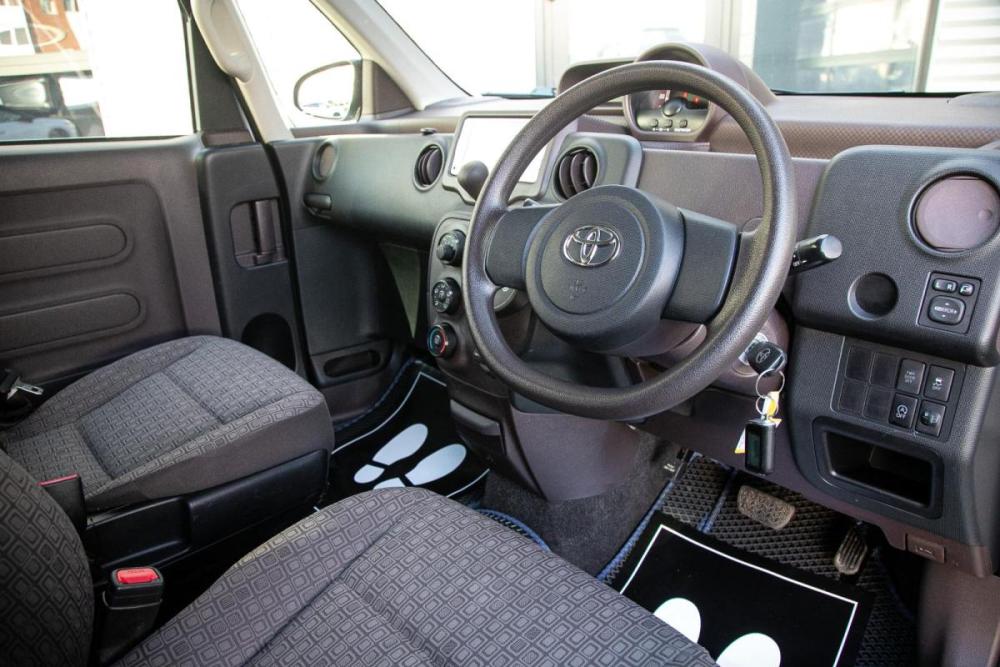 Toyota Spade Иркутск  - изображение 17