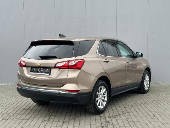 Chevrolet Equinox III с пробегом 2018 года, цена 1 480 000 рублей, 213300 км, внедорожник, Автокод Объявления