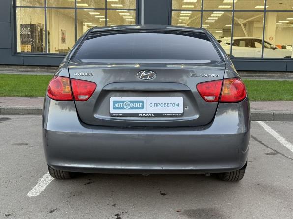 Hyundai Elantra IV (HD) с пробегом 2007 года, цена 445 000 рублей, 266169 км, седан, Автокод Объявления