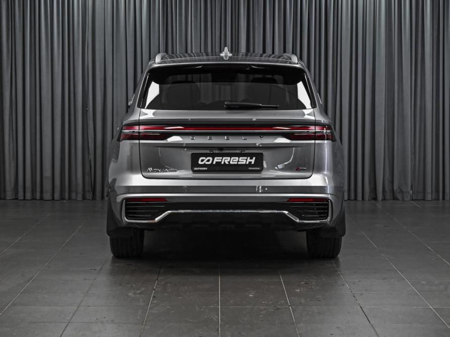 Geely Monjaro I Рестайлинг Ставрополь  - изображение 4