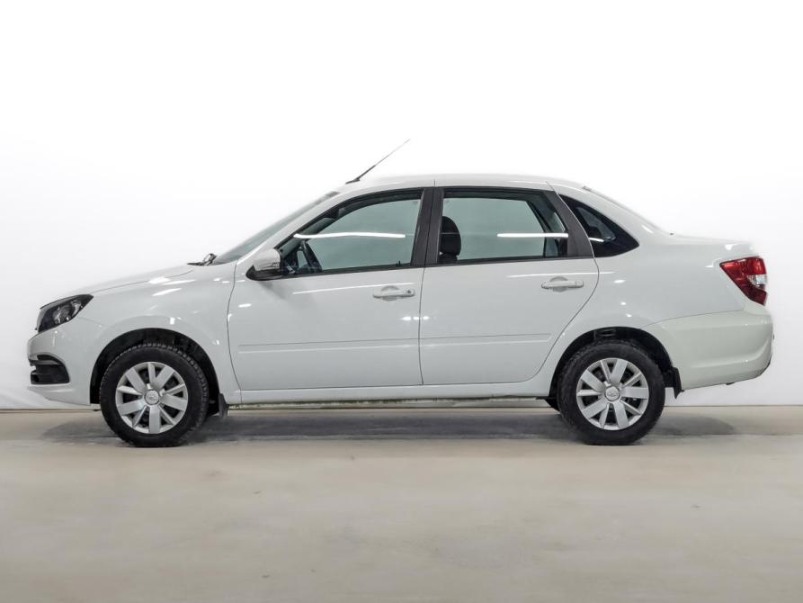 Lada (ВАЗ) Granta I Рестайлинг Санкт-Петербург  - изображение 8