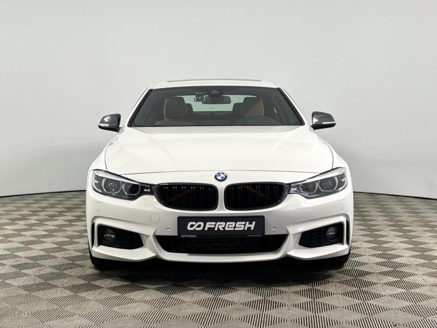 BMW 4 серии F32/F33/F36 Рестайлинг Казань  - изображение 3