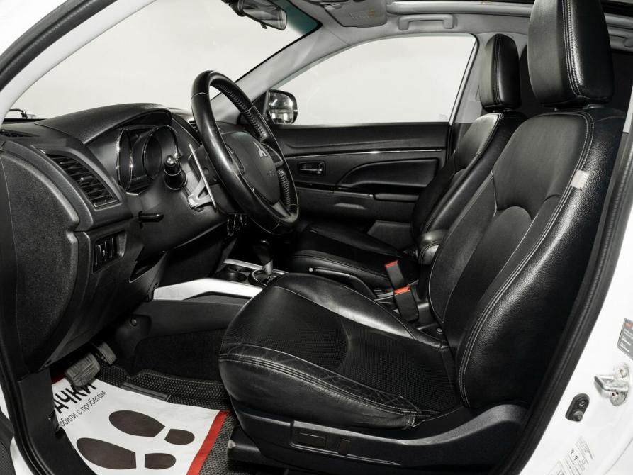 Mitsubishi ASX I Рестайлинг Иркутск  - изображение 5