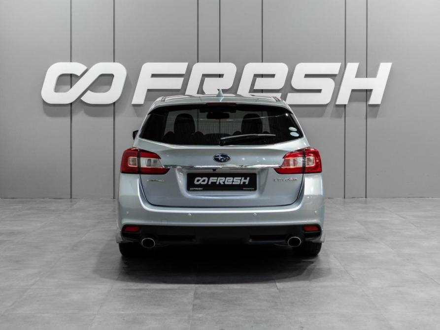 Subaru Levorg I Тюмень  - изображение 4