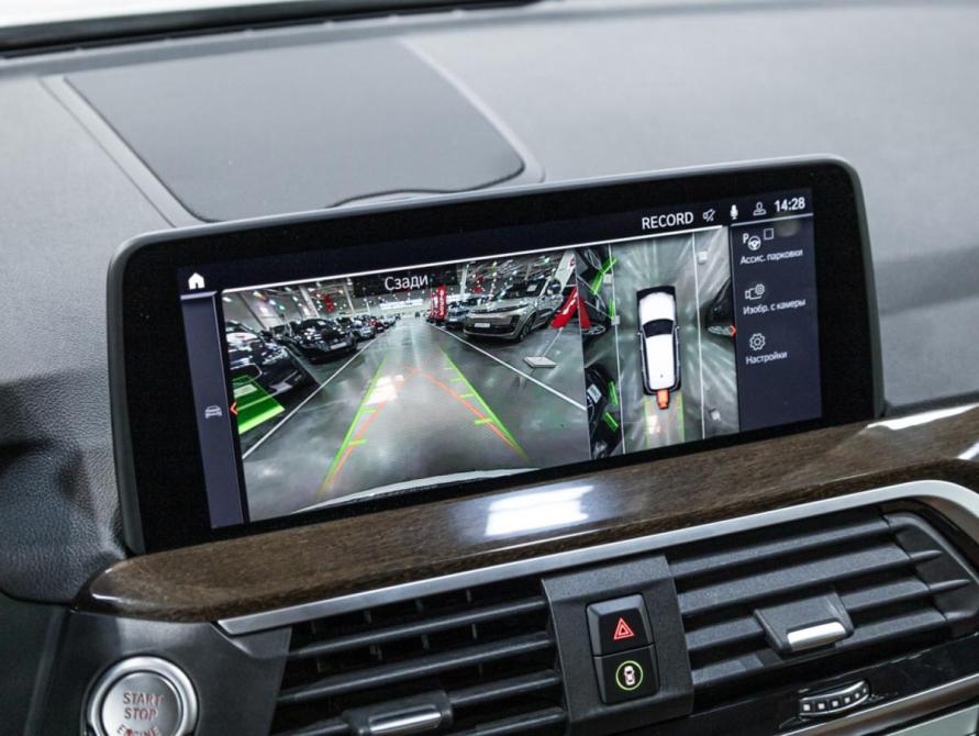 BMW X3 III (G01) Санкт-Петербург  - изображение 36
