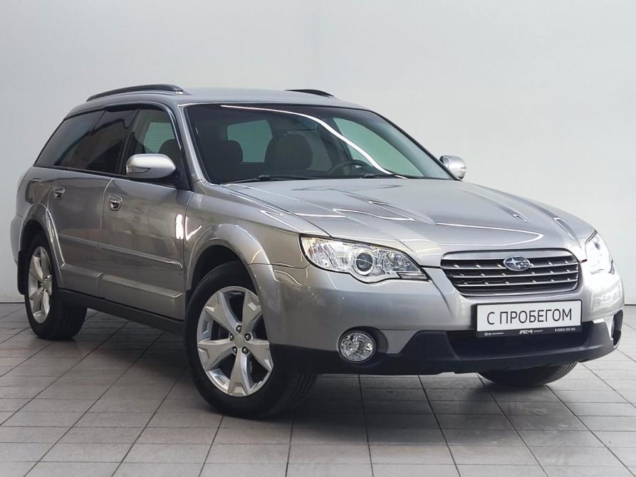 Subaru Outback III Рестайлинг Барнаул  - изображение 4