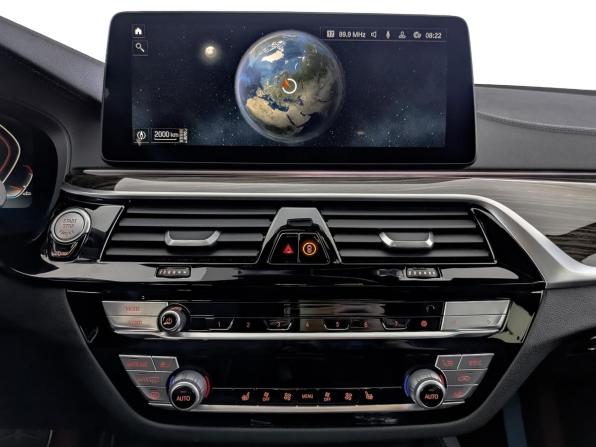 BMW 5 серии VII (G30/G31/G38) Рестайлинг с пробегом 2021 года, цена 4 500 000 рублей, 52200 км, седан, Автокод Объявления